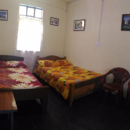 Goshen Homestay Cherrapunji Exteriör bild