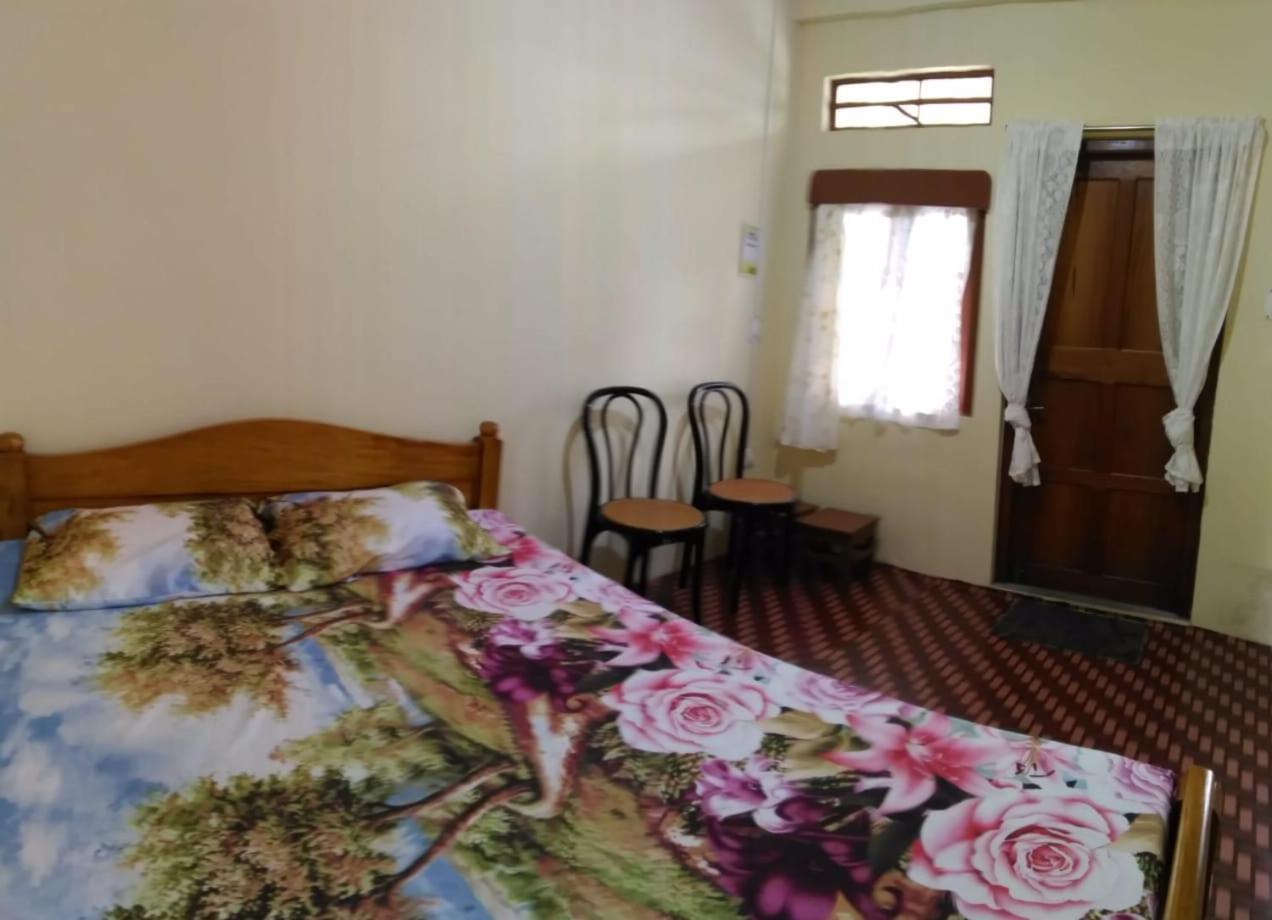 Goshen Homestay Cherrapunji Exteriör bild