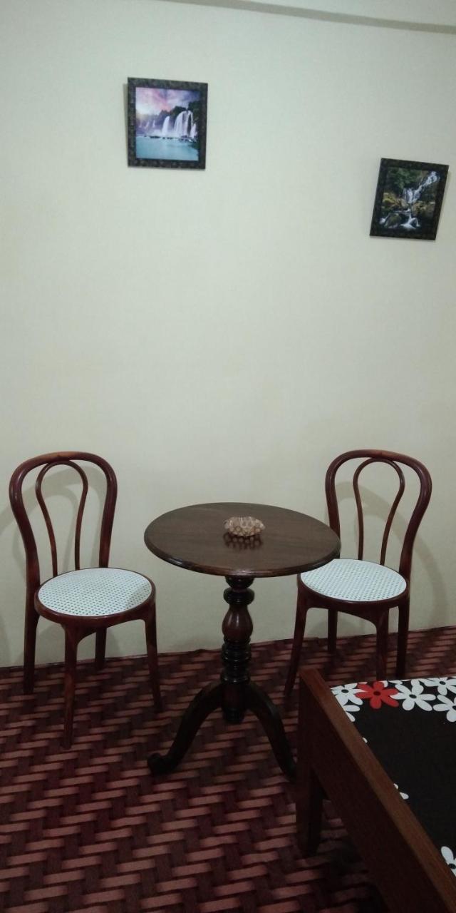Goshen Homestay Cherrapunji Exteriör bild